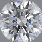 0.18 Carat Round Natural Diamond
