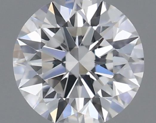 0.18 Carat Round Natural Diamond